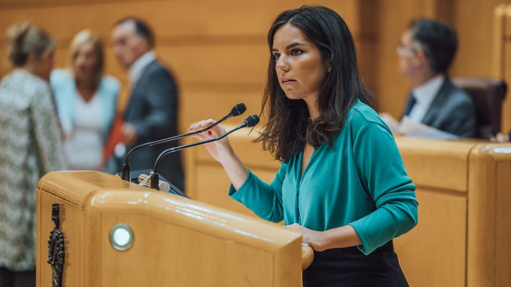 María José Rodríguez de Millán Andalucía Página 3 de 3 VOX