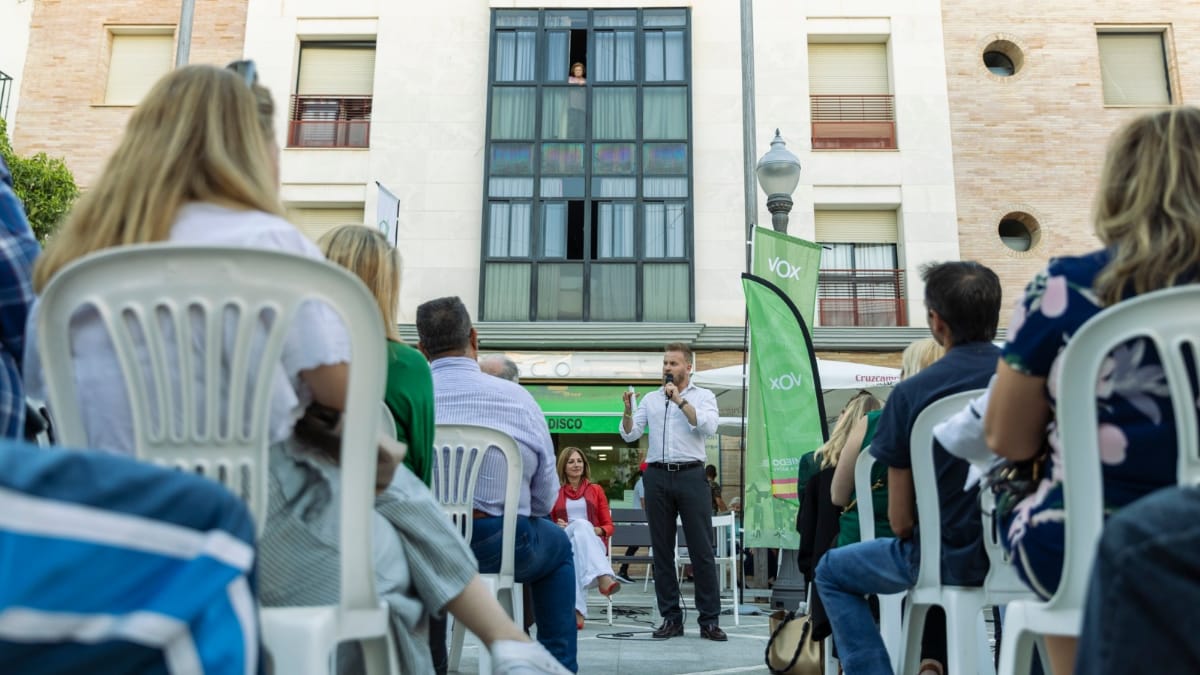 Adrián Trashorras Cuanto más nos demonizan más se nos acercan los