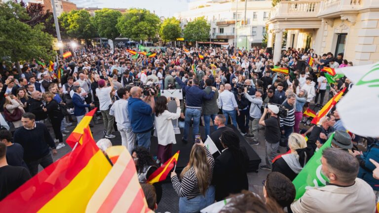 Abascal Lamenta Que El Pp No Aspire A Derrotar Al Socialismo Y Al