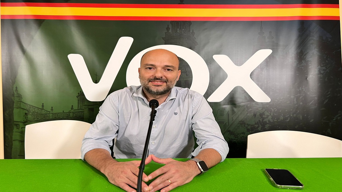 Vox Reclama Al Gobierno De Sanz El Informe Jur Dico Que Impida La