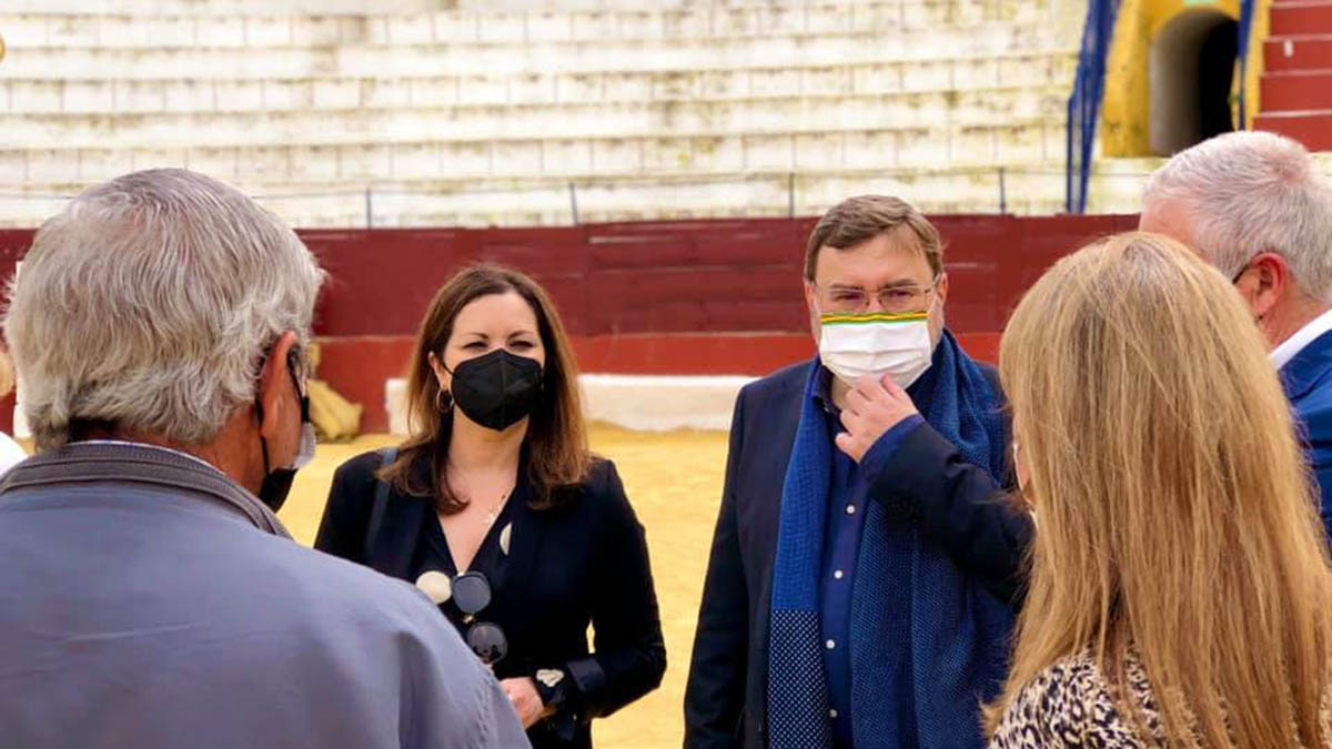 VOX Aplaude La Propuesta De La Plaza De Toros De San Fernando Para ...