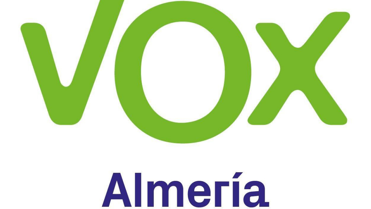 Logo VOX Almería