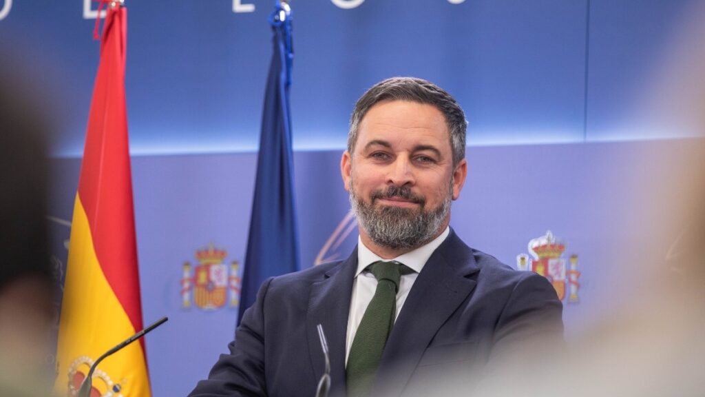 Santiago Abascal intervendrá en Washington D.C. en el CPAC, el evento ...