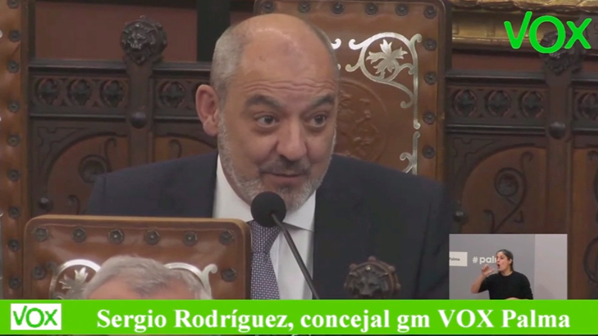 Sergio Rodríguez La Realidad Que Ignoran Es Que Más De La Mitad De La Población De La Ciudad