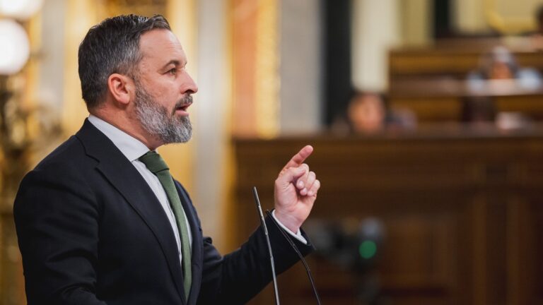 Amnist A Abascal Acusa A S Nchez De Pagar El Precio De Su Traici N