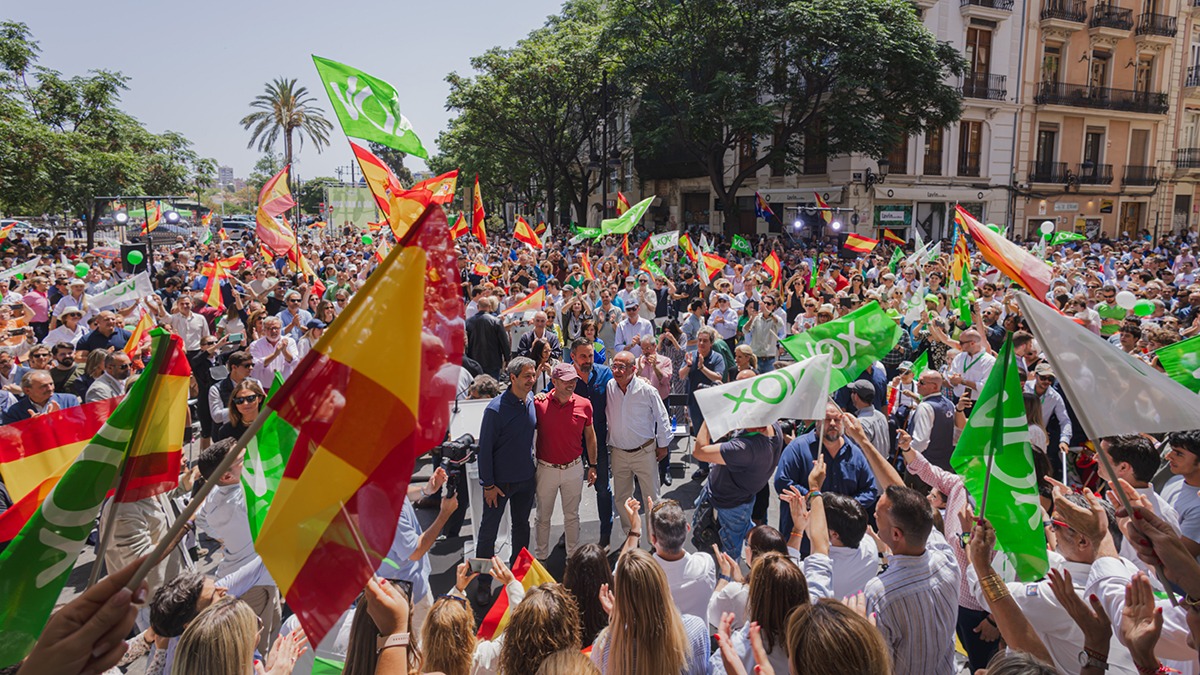 Abascal, en Valencia