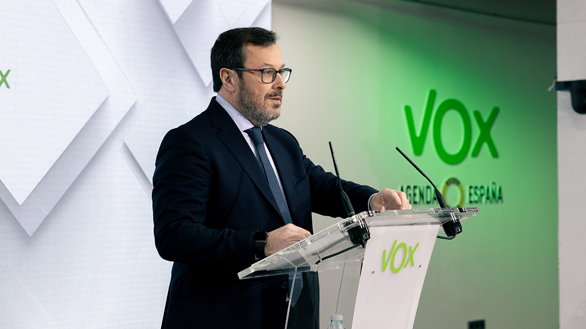 VOX advierte de que Ribera 